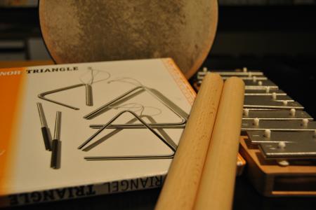 Musikhaus Fackler, Orff-Instrumente