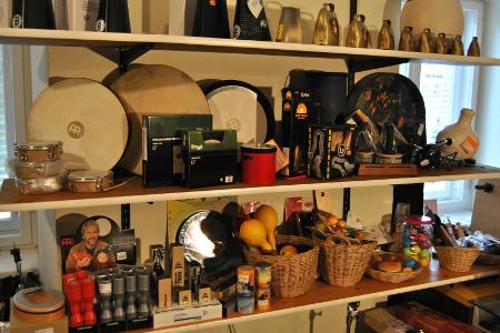 Musikhaus Fackler, Percussion