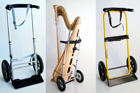 Musikhaus Fackler, Harpo, Transharp, Transharp ergo