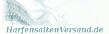 Logo Harfensaitenversand