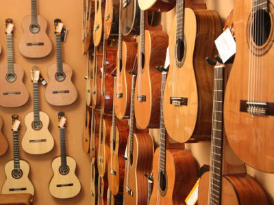 Link zu Zupfinstrumente