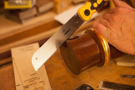 Musikhaus Fackler, Harfen-Werkstatt